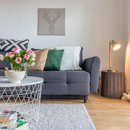 Bergliebe I Balkon I Aufzug I Stellplatz Schwarzenberg (Saxony)