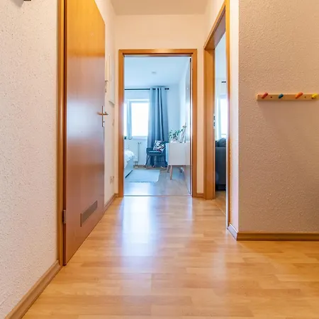 Bergliebe I Balkon I Aufzug I Stellplatz Apartment Schwarzenberg (Saxony)