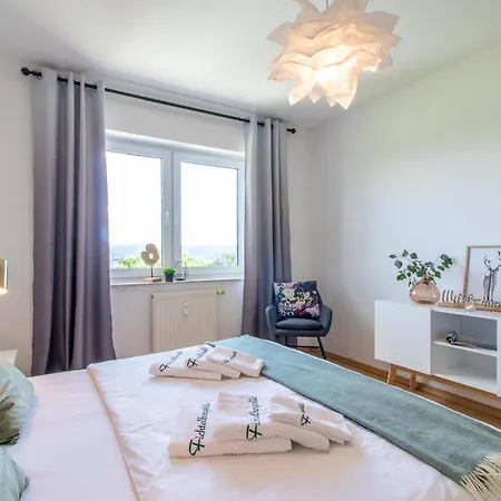 Bergliebe I Balkon I Aufzug I Stellplatz Апартаменты *