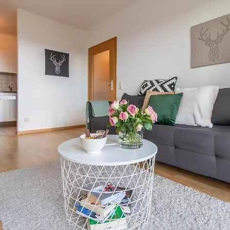 Апартаменты Bergliebe I Balkon I Aufzug I Stellplatz