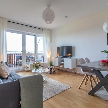Apartment Bergliebe I Balkon I Aufzug I Stellplatz *