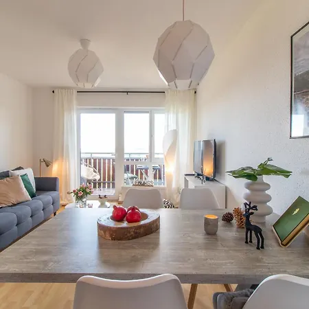 Bergliebe I Balkon I Aufzug I Stellplatz Schwarzenberg (Saxony)