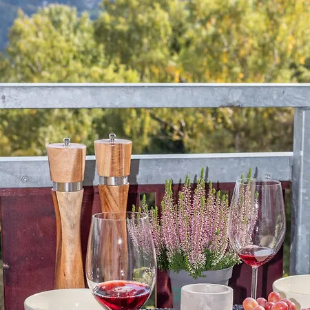 Апартаменты Bergliebe I Balkon I Aufzug I Stellplatz Шварценберг