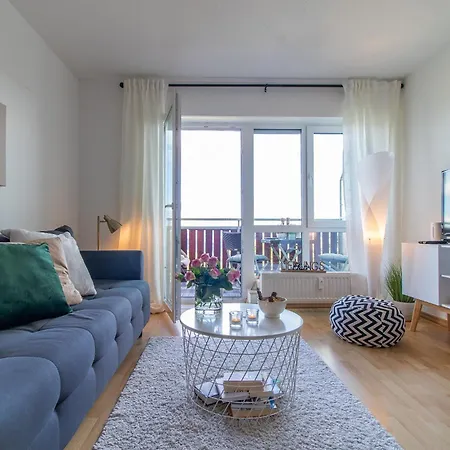 Apartment Bergliebe I Balkon I Aufzug I Stellplatz