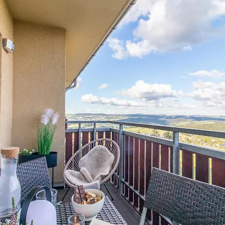 Bergliebe I Balkon I Aufzug I Stellplatz Apartment *