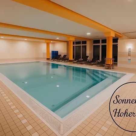 Апартаменты Bergliebe I Balkon I Aufzug I Stellplatz Шварценберг