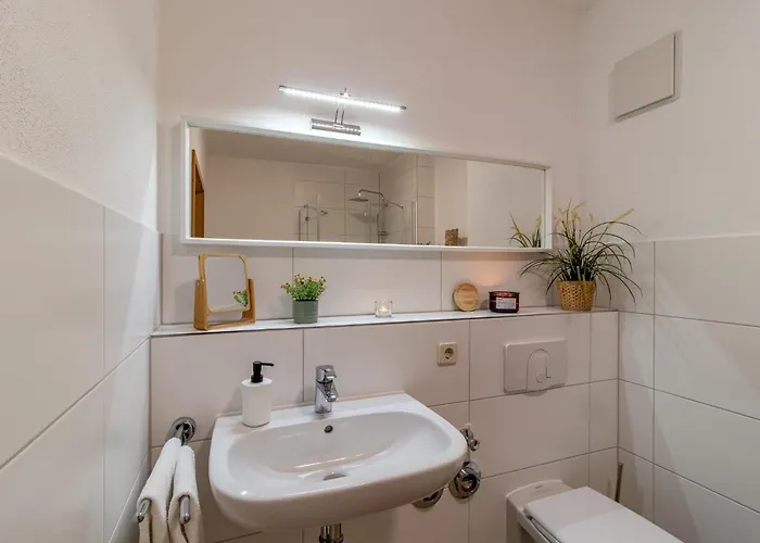 Appartamento Bergliebe I Balkon I Aufzug I Stellplatz