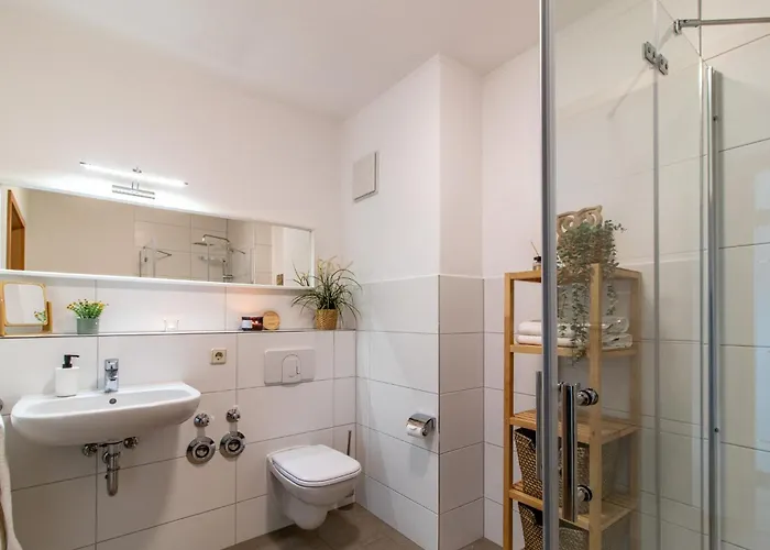 Bergliebe I Balkon I Aufzug I Stellplatz Appartamento *