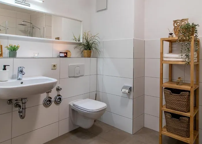 Bergliebe I Balkon I Aufzug I Stellplatz Appartamento Schwarzenberg (Saxony)