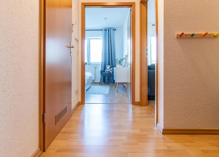 Bergliebe I Balkon I Aufzug I Stellplatz Appartamento Schwarzenberg (Saxony)