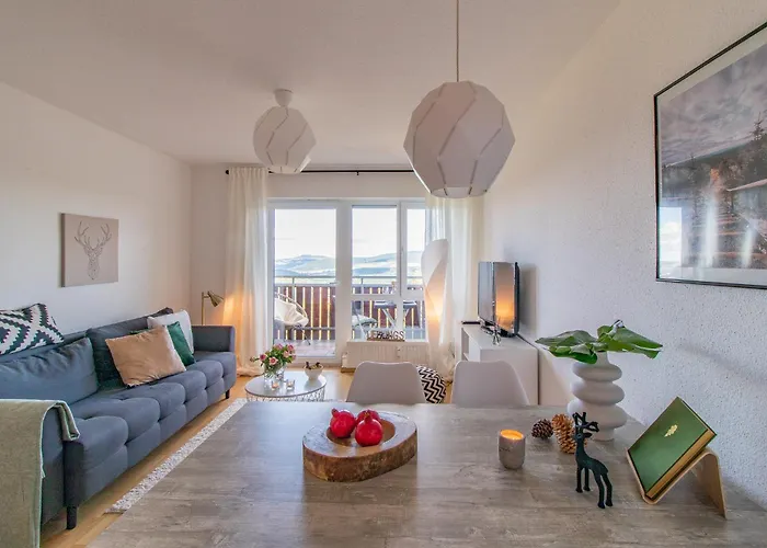 Appartamento Bergliebe I Balkon I Aufzug I Stellplatz