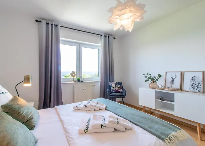 Bergliebe I Balkon I Aufzug I Stellplatz Appartamento *