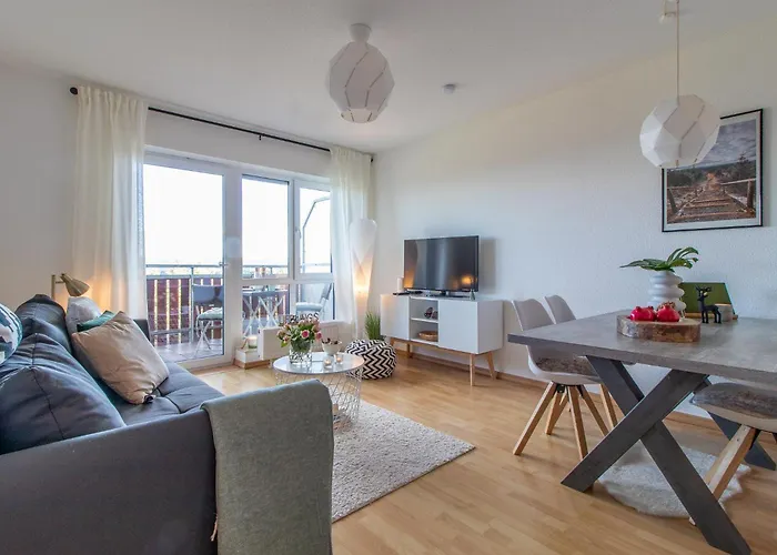 Appartamento Bergliebe I Balkon I Aufzug I Stellplatz *