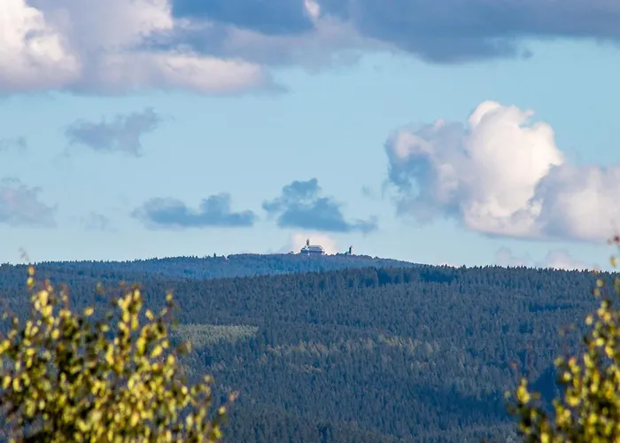 Bergliebe I Balkon I Aufzug I Stellplatz Appartamento