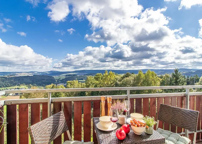 Bergliebe I Balkon I Aufzug I Stellplatz Appartamento