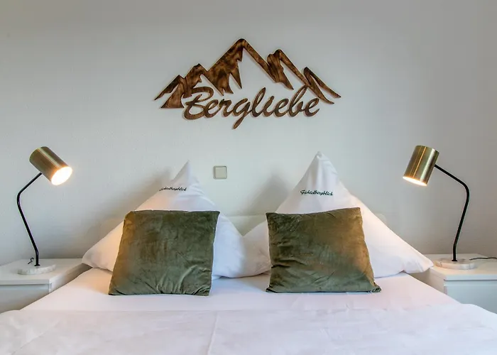 Appartamento Bergliebe I Balkon I Aufzug I Stellplatz
