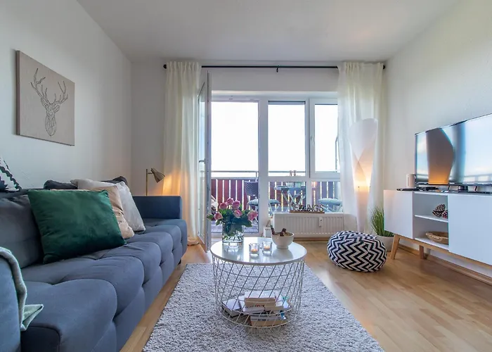 Appartamento Bergliebe I Balkon I Aufzug I Stellplatz