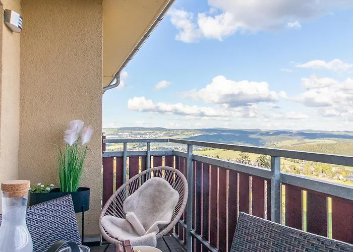 Bergliebe I Balkon I Aufzug I Stellplatz Appartamento *