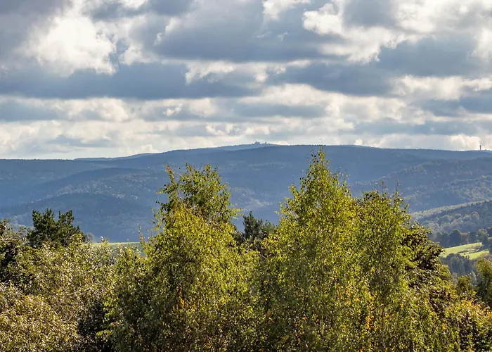 Appartamento Bergliebe I Balkon I Aufzug I Stellplatz Schwarzenberg (Saxony)