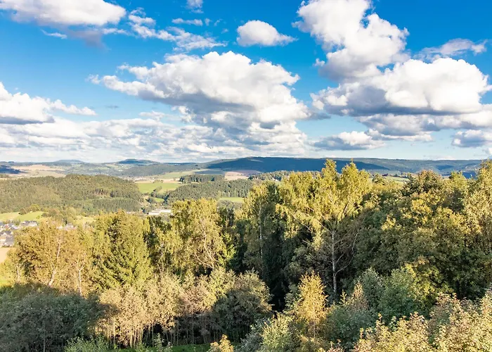 Bergliebe I Balkon I Aufzug I Stellplatz Schwarzenberg (Saxony)