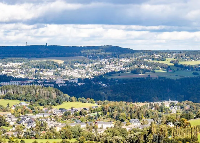 Appartamento Bergliebe I Balkon I Aufzug I Stellplatz Schwarzenberg (Saxony)