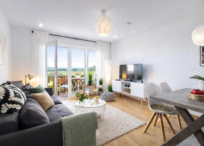 Appartamento Bergliebe I Balkon I Aufzug I Stellplatz *